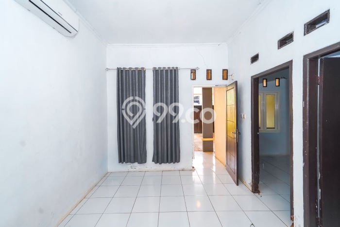 Jual Rumah Harga Miring Pancoran Mas Punya 2 Kamar & LT 84m2 Jual Rumah Harga Miring Pancoran Mas Punya 2 Kamar & LT 84m2