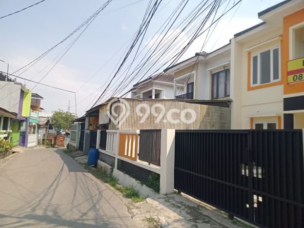 Rumah Modern 3 KT di Galaxy Bekasi Rumah Modern 3 KT di Galaxy Bekasi