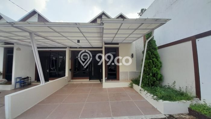 Dijual Rumah 2 Kamar Lokasi Ideal Nyaman dan Strategis di Pancoran Mas Dijual Rumah 2 Kamar Lokasi Ideal Nyaman dan Strategis di Pancoran Mas