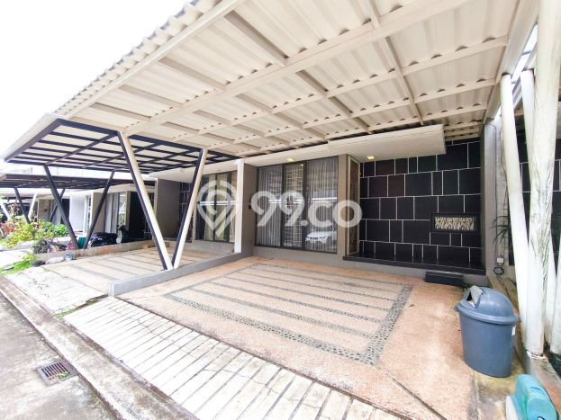 Rumah Minimalis 3 KT LT 60m2 di BSD City Rumah Minimalis 3 KT LT 60m2 di BSD City
