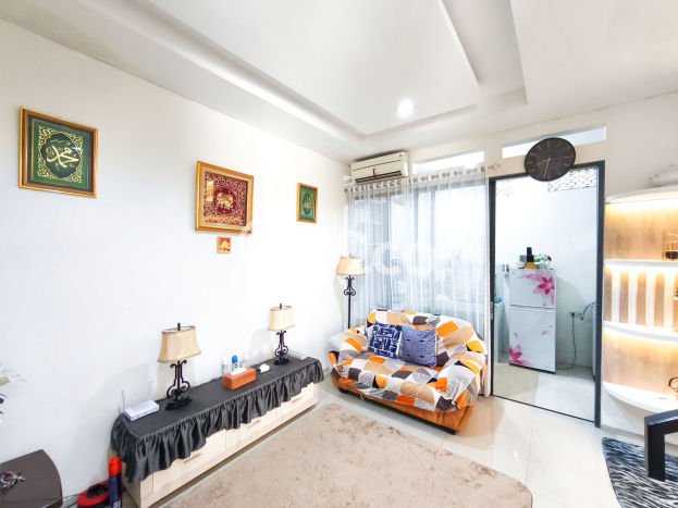 Rumah Minimalis 3 KT LT 60m2 di BSD City Rumah Minimalis 3 KT LT 60m2 di BSD City