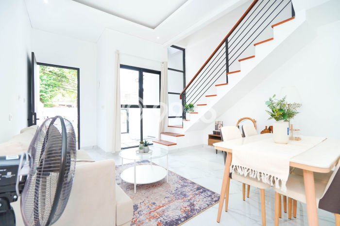 Rumah Strategis Puri Indah, Jakarta Barat, LT 67m² LB 98m² Rumah Strategis Puri Indah, Jakarta Barat, LT 67m² LB 98m²