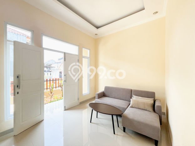 Rumah Asri di Sukmajaya, Dekat Sukmajaya, Depok, Depok - LT 120m² Rumah Asri di Sukmajaya, Dekat Sukmajaya, Depok, Depok - LT 120m²