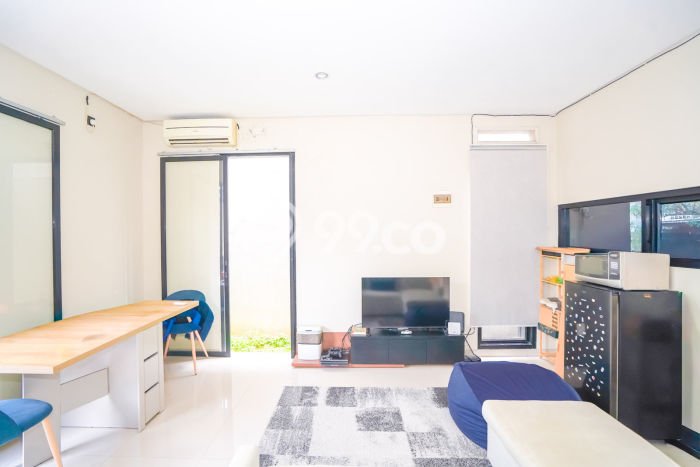 Rumah Minimalis 2 Kamar LT 98m2 di Cibubur Rumah Minimalis 2 Kamar LT 98m2 di Cibubur