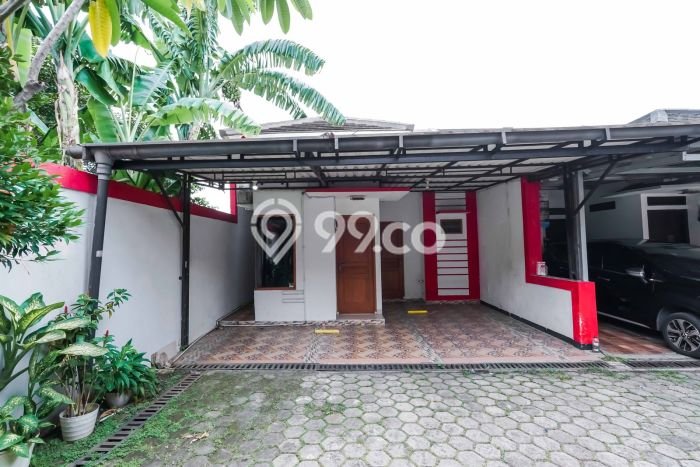 Rumah Modern Cantik 2 KT Siap Huni di Pasar Minggu Rumah Modern Cantik 2 KT Siap Huni di Pasar Minggu