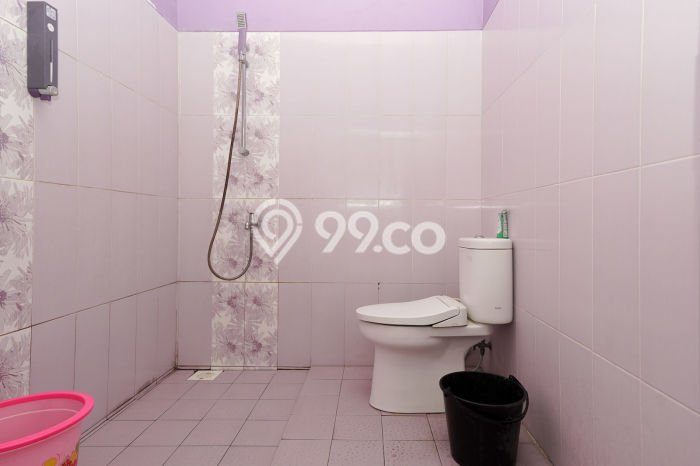 Rumah Modern 4 KT di Jatibening Bekasi Rumah Modern 4 KT di Jatibening Bekasi