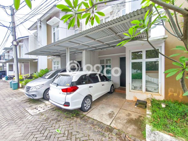 Rumah Minimalis 3 KT di Gading Serpong Tangerang Rumah Minimalis 3 KT di Gading Serpong Tangerang