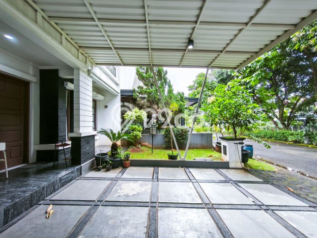 Hunian Nyaman Asri 4 KT Siap Huni di Cibubur Jakarta Timur Hunian Nyaman Asri 4 KT Siap Huni di Cibubur Jakarta Timur