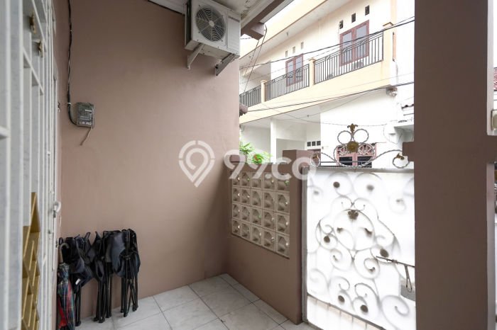 Rumah Modern Cantik 2 Kamar Siap Huni di Cakung Rumah Modern Cantik 2 Kamar Siap Huni di Cakung