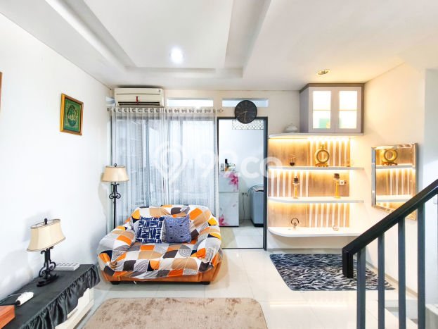 Rumah Minimalis 3 KT LT 60m2 di BSD City Rumah Minimalis 3 KT LT 60m2 di BSD City