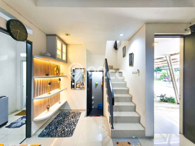 Rumah Minimalis 3 KT LT 60m2 di BSD City Rumah Minimalis 3 KT LT 60m2 di BSD City