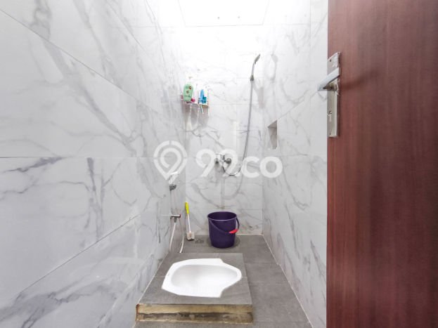 Rumah Modern 3 Kamar LT 60m2 di BSD Rumah Modern 3 Kamar LT 60m2 di BSD