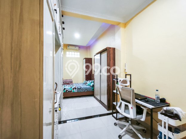 Rumah Elit Modern Tanpa Renovasi di Jati Asih Bekasi Rumah Elit Modern Tanpa Renovasi di Jati Asih Bekasi