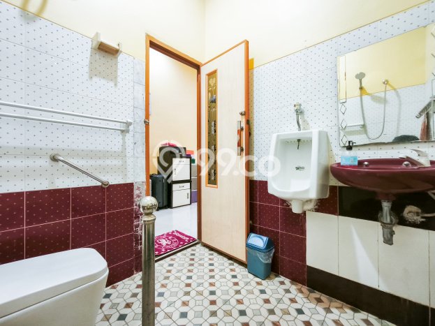 Rumah Elit Modern Tanpa Renovasi di Jati Asih Bekasi Rumah Elit Modern Tanpa Renovasi di Jati Asih Bekasi