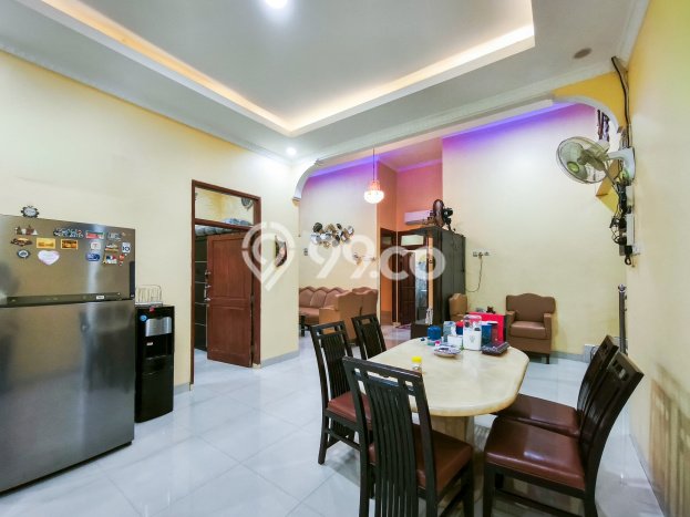 Rumah Elit Modern Tanpa Renovasi di Jati Asih Bekasi Rumah Elit Modern Tanpa Renovasi di Jati Asih Bekasi