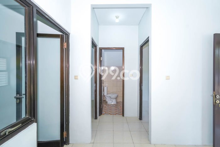 Rumah Modern 2 Kamar LT 121m2 di Citayam Rumah Modern 2 Kamar LT 121m2 di Citayam