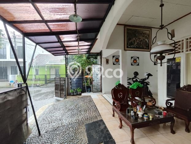 Hunian Cantik Minimalis Lb 155m2 di Bogor Barat, Bogor Hunian Cantik Minimalis Lb 155m2 di Bogor Barat, Bogor