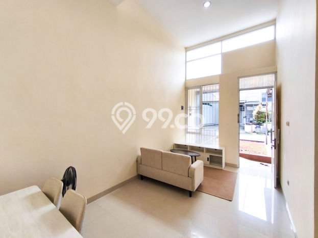Hunian Cantik Minimalis Lb 48m2 di Pamulang, Tangerang Selatan Hunian Cantik Minimalis Lb 48m2 di Pamulang, Tangerang Selatan