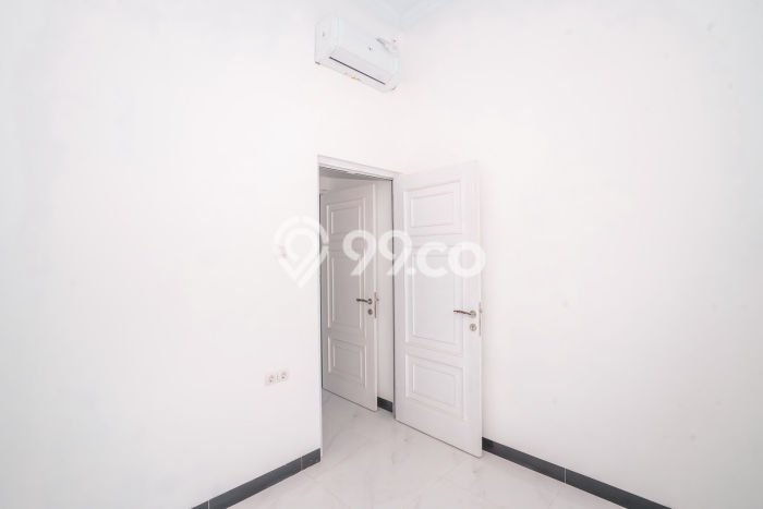 Rumah Modern Minimalis 3 Kamar Siap Huni di Ciracas Rumah Modern Minimalis 3 Kamar Siap Huni di Ciracas