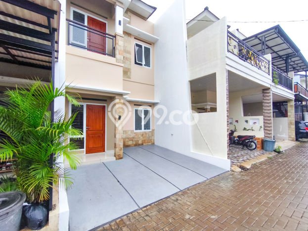Rumah Modern Minimalis 3 Kamar Siap Huni di Serpong Rumah Modern Minimalis 3 Kamar Siap Huni di Serpong