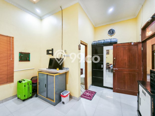 Rumah Elit Modern Tanpa Renovasi di Jati Asih Bekasi Rumah Elit Modern Tanpa Renovasi di Jati Asih Bekasi