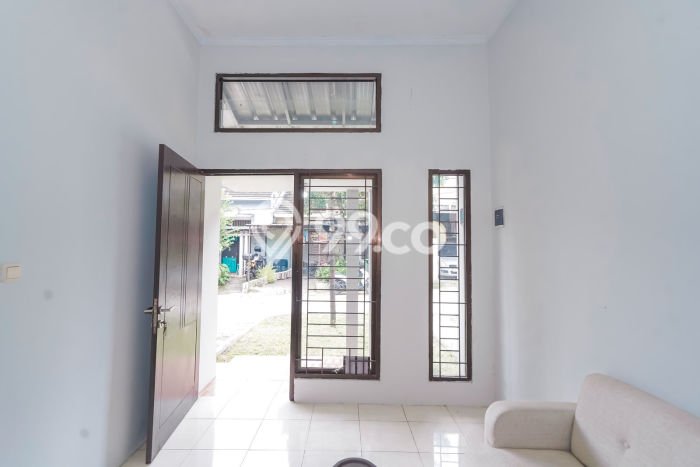 Rumah Modern 2 Kamar LT 121m2 di Citayam Rumah Modern 2 Kamar LT 121m2 di Citayam