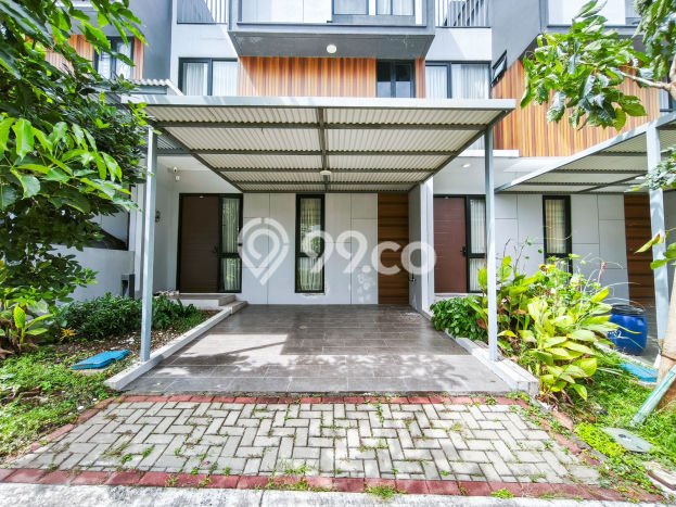 Dijual Rumah Modern 3 KT di Kota Wisata, Bogor Dijual Rumah Modern 3 KT di Kota Wisata, Bogor