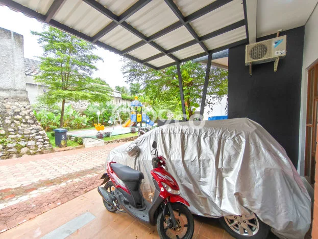 Rumah Modern 3 Kamar LT 60m2 di BSD Rumah Modern 3 Kamar LT 60m2 di BSD