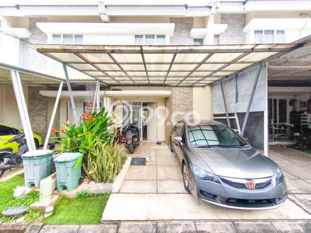 Dijual Cepat Rumah Bagus Siap Huni LB 90m2 di Serpong, Tangerang Selatan Dijual Cepat Rumah Bagus Siap Huni LB 90m2 di Serpong, Tangerang Selatan