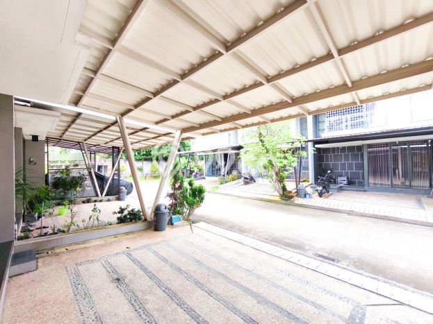 Rumah Minimalis 3 KT LT 60m2 di BSD City Rumah Minimalis 3 KT LT 60m2 di BSD City