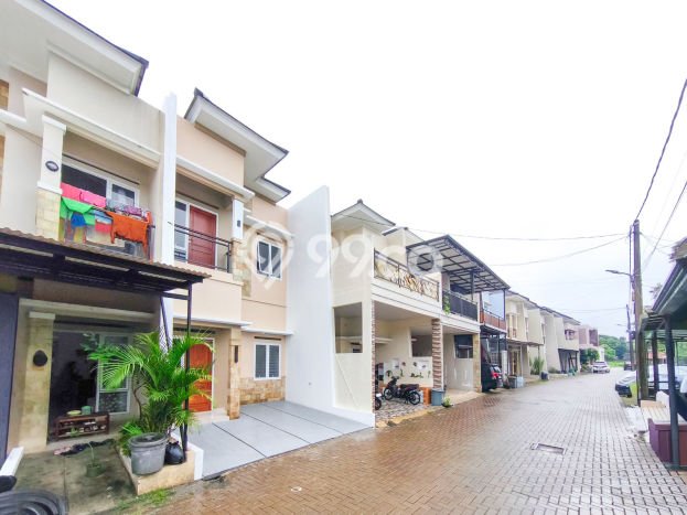 Rumah Modern Minimalis 3 Kamar Siap Huni di Serpong Rumah Modern Minimalis 3 Kamar Siap Huni di Serpong
