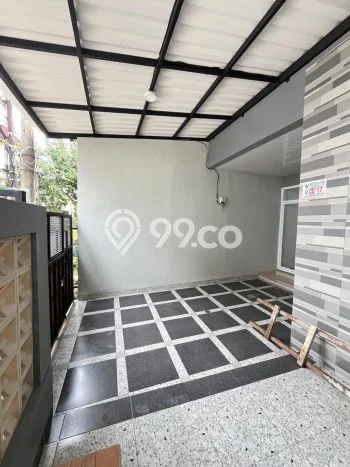 Rumah Modern 3 Kamar LT 62m2 di Jati Asih Rumah Modern 3 Kamar LT 62m2 di Jati Asih