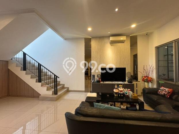 Rumah Luxury Modern Siap Huni di Pantai Indah Kapuk 2 Jakarta Utara Rumah Luxury Modern Siap Huni di Pantai Indah Kapuk 2 Jakarta Utara