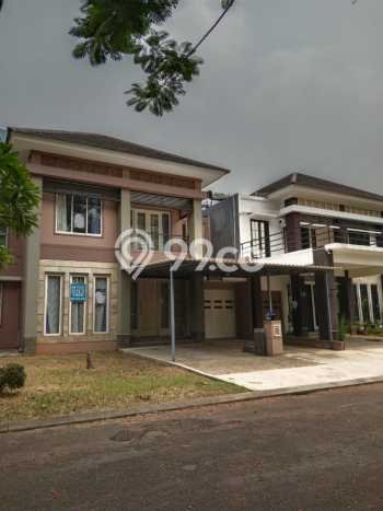 Jual Rumah Mewah Elegan Dengan View Cantik di Alam Sutera, Tangerang Jual Rumah Mewah Elegan Dengan View Cantik di Alam Sutera, Tangerang