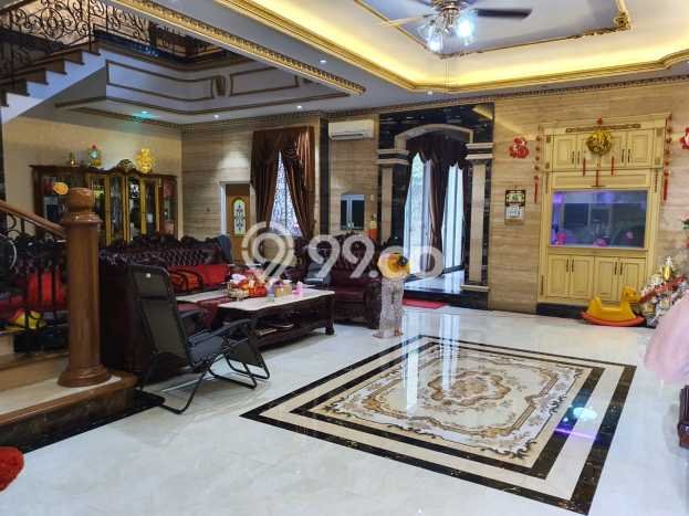 Rumah Elit Modern Siap Huni di Pantai Indah Kapuk Jakarta Utara Rumah Elit Modern Siap Huni di Pantai Indah Kapuk Jakarta Utara