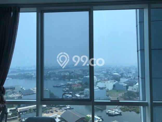 Dijual Apartemen Luxury di Pantai Mutiara 3 Kamar & 2 Kamar Mandi Dijual Apartemen Luxury di Pantai Mutiara 3 Kamar & 2 Kamar Mandi