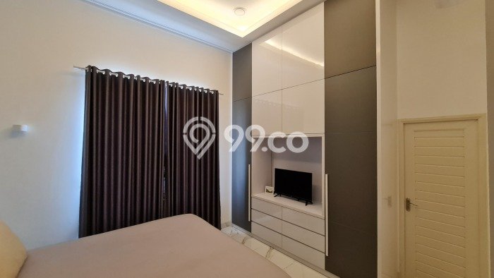Rumah Elit Modern Tanpa Renovasi di Citra Garden Jakarta Barat Rumah Elit Modern Tanpa Renovasi di Citra Garden Jakarta Barat