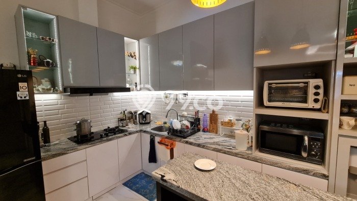 Rumah Elit Modern Tanpa Renovasi di Citra Garden Jakarta Barat Rumah Elit Modern Tanpa Renovasi di Citra Garden Jakarta Barat