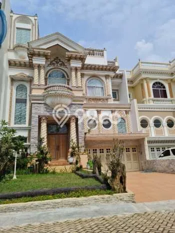 Rumah Elit LB 550m2 Siap Pakai Desain Elegan di Pantai Indah Kapuk, Jakarta Utara Rumah Elit LB 550m2 Siap Pakai Desain Elegan di Pantai Indah Kapuk, Jakarta Utara