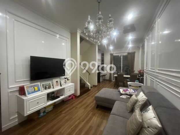Ready to Use! Luxury House LT 90m2 Desain Elegan di Pantai Indah Kapuk Ready to Use! Luxury House LT 90m2 Desain Elegan di Pantai Indah Kapuk