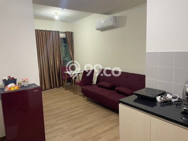 Dijual Apartemen di Jakarta Utara 1 Kamar & 1 Kamar Mandi, Luas 42m2 Dijual Apartemen di Jakarta Utara 1 Kamar & 1 Kamar Mandi, Luas 42m2