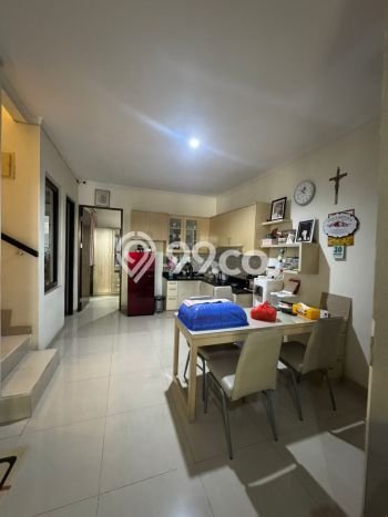 Rumah Modern 3 KT di Daan Mogot Jakarta Barat Rumah Modern 3 KT di Daan Mogot Jakarta Barat