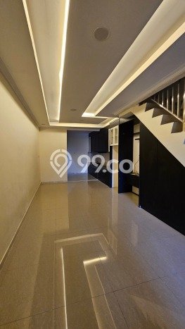 Rumah Modern 2 KT di Taman Palem Jakarta Barat Semi Furnished Rumah Modern 2 KT di Taman Palem Jakarta Barat Semi Furnished