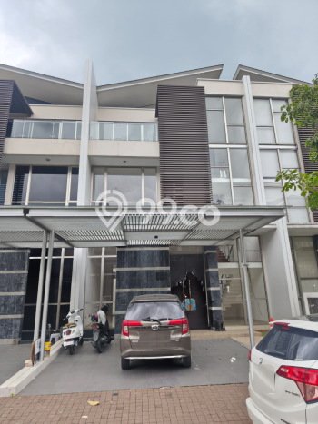 For Sale! Premium House LT 200m2 Desain Modern di Golf Island For Sale! Premium House LT 200m2 Desain Modern di Golf Island