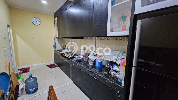 Rumah Modern 2 KT di Taman Palem Jakarta Barat Semi Furnished Rumah Modern 2 KT di Taman Palem Jakarta Barat Semi Furnished