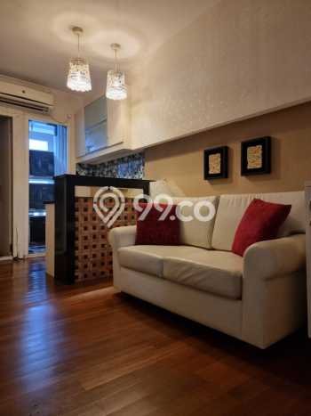 Apartemen Nyaman untuk Disewa, 2 Kamar di Jakarta Utara Apartemen Nyaman untuk Disewa, 2 Kamar di Jakarta Utara