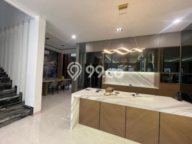 Ready to Use! Luxury House LT 112m2 Desain Modern di Pantai Indah Kapuk Ready to Use! Luxury House LT 112m2 Desain Modern di Pantai Indah Kapuk