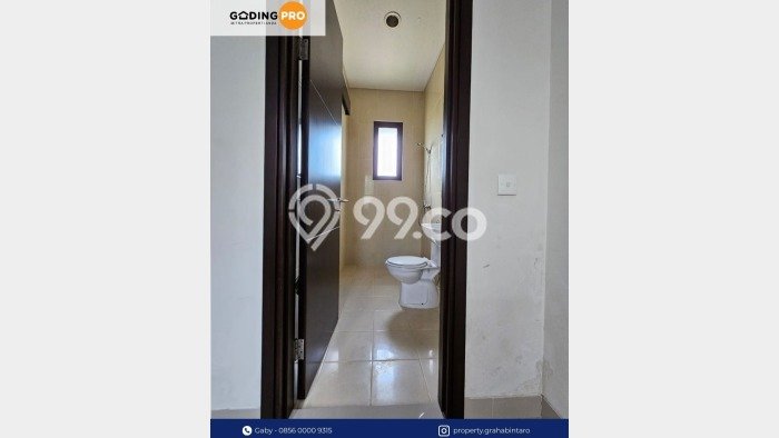 Jual Rumah Eksklusif 2 KT di BSD Vanya Park, Tangerang Jual Rumah Eksklusif 2 KT di BSD Vanya Park, Tangerang