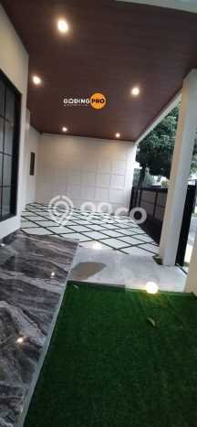 Rumah Mewah LB 230m2 Siap Pakai Desain Elegan di Sektor 9-Bintaro, Tangerang Selatan Rumah Mewah LB 230m2 Siap Pakai Desain Elegan di Sektor 9-Bintaro, Tangerang Selatan
