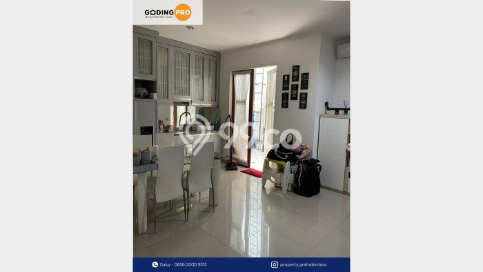 Siap Huni Rumah Mewah 4 Kamar di Pondok Aren Dekat ke Mana Saja Siap Huni Rumah Mewah 4 Kamar di Pondok Aren Dekat ke Mana Saja